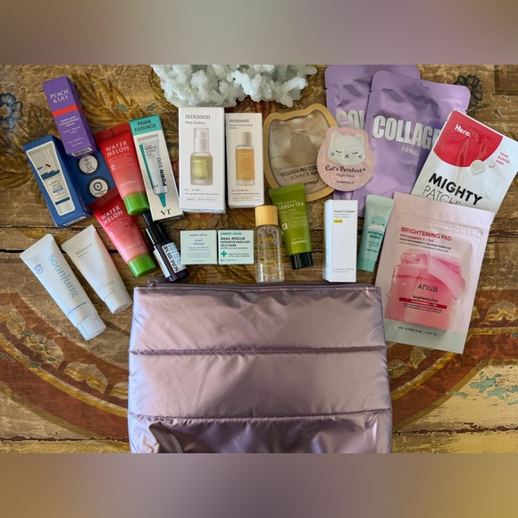 Sephora Other - 🦋Huge Korean Skincare Bundle